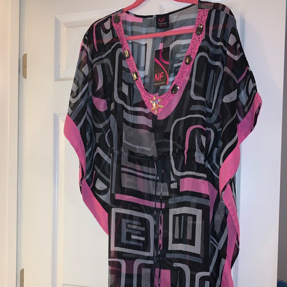 Bathing Suit Cover Up